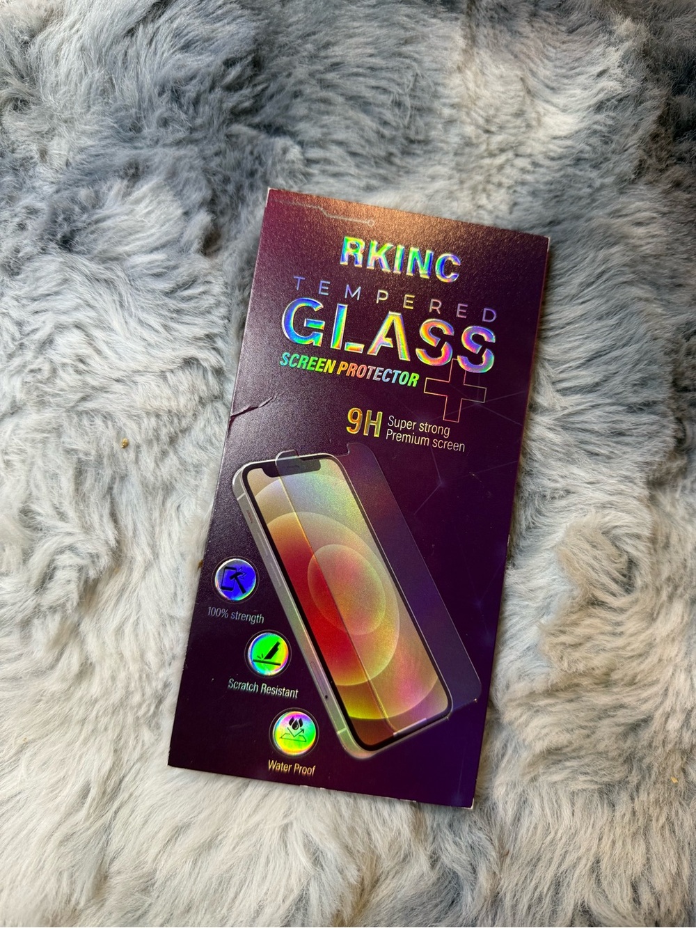 S24+ Tempered Glass Screen Protector
